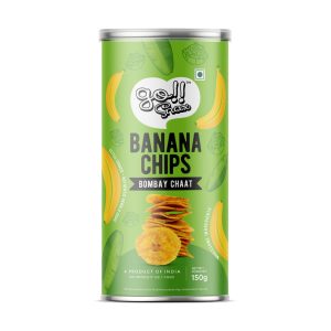 Banana Chips-Bombay Chaat