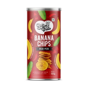 Banana Chips-Peri Peri