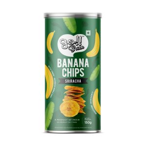 Banana Chips-Sriracha