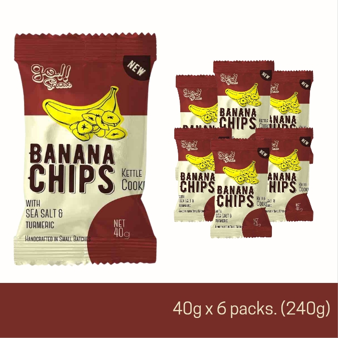 Banana Chips