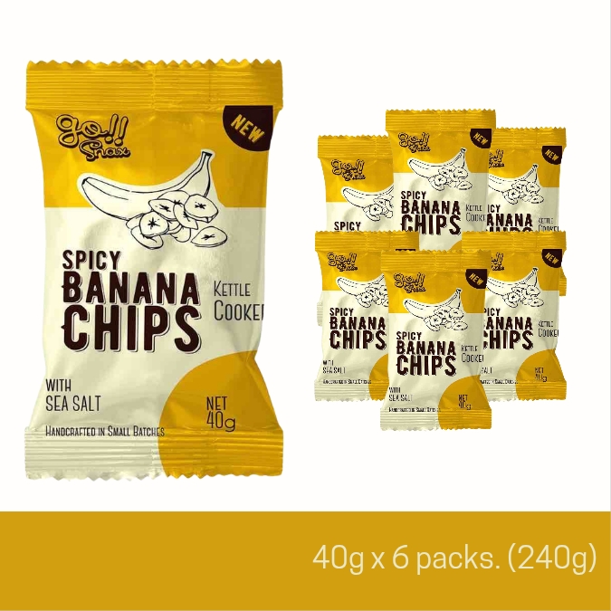 Banana Chips Spicy