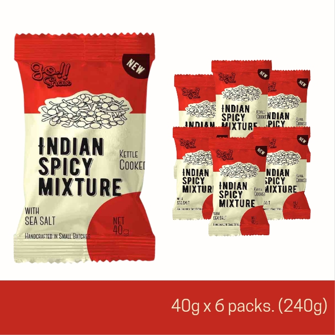 Indian Spicy Mix